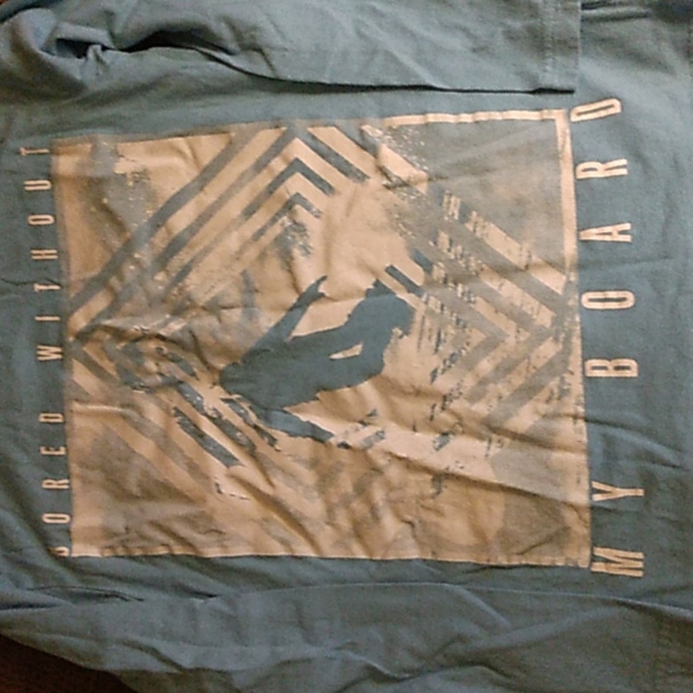Boys Long Sleeve Tee